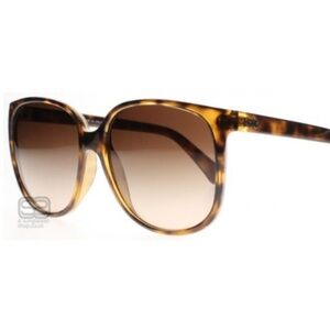 D&G Dolce and Gabbana Tortoise shell Sunglasses 8080